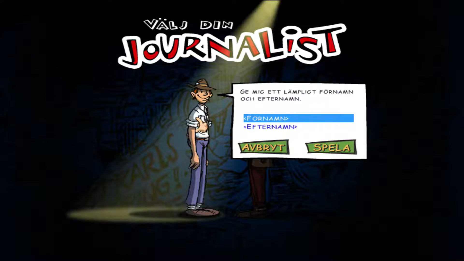 Journalist