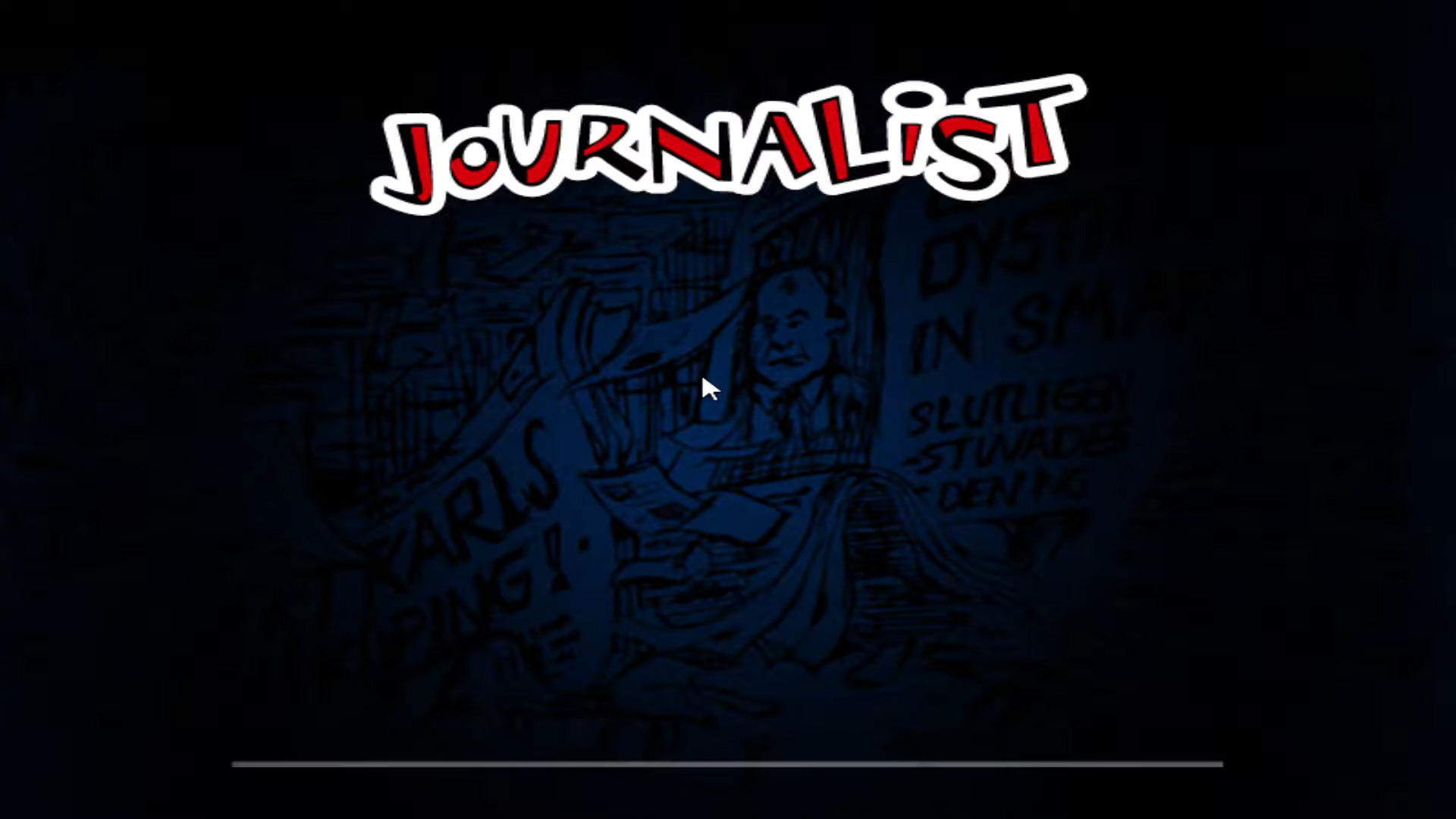 Journalist
