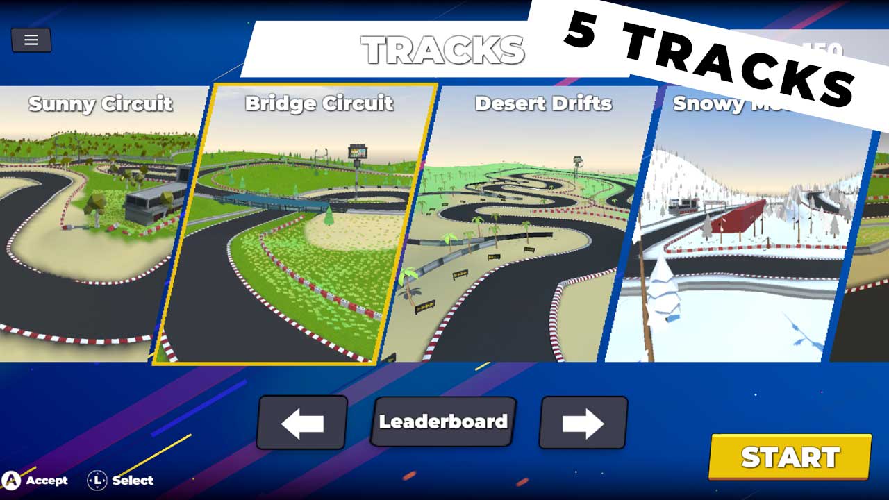 Racing Karts