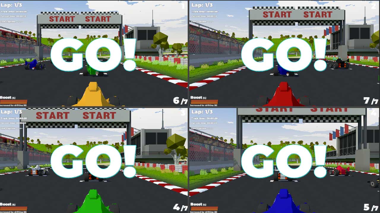 Racing Karts