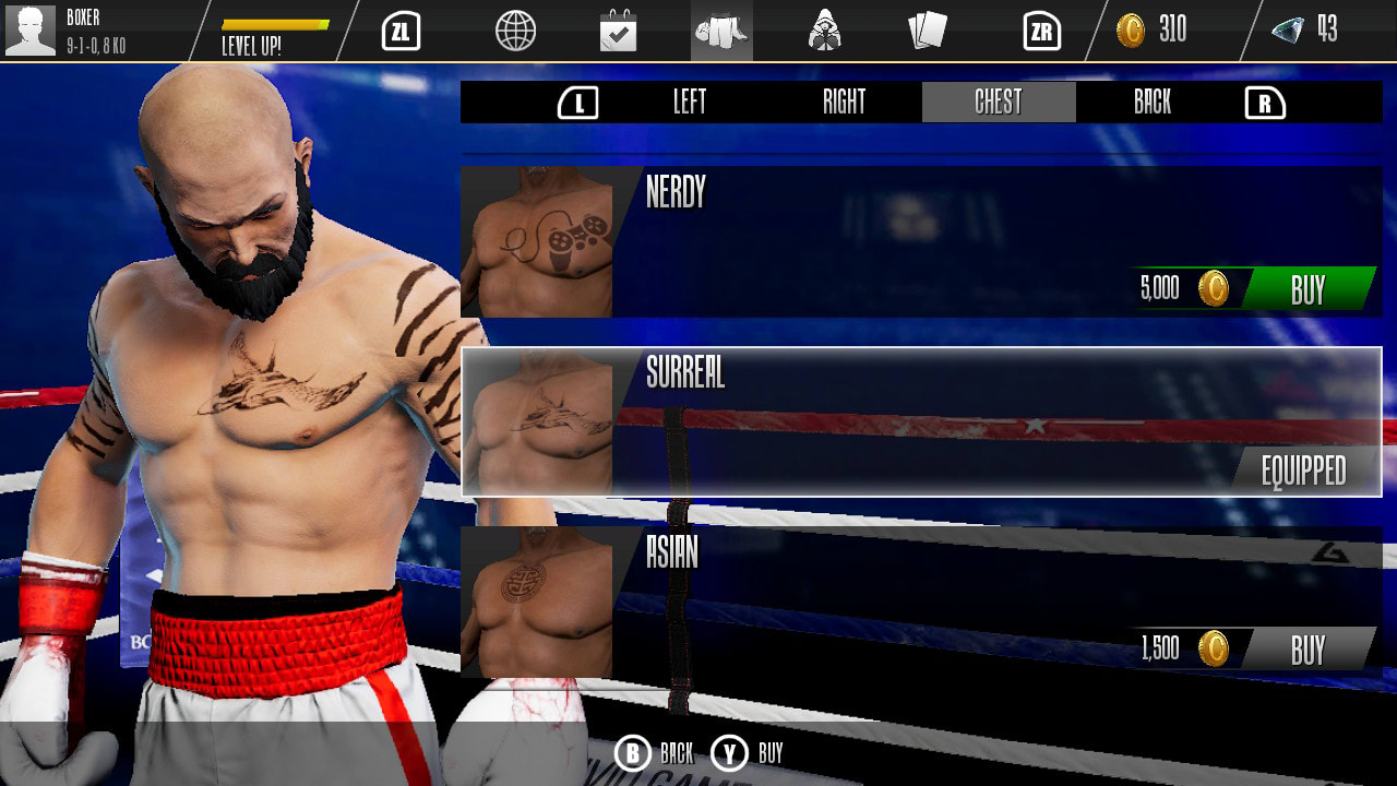 Real Boxing 2