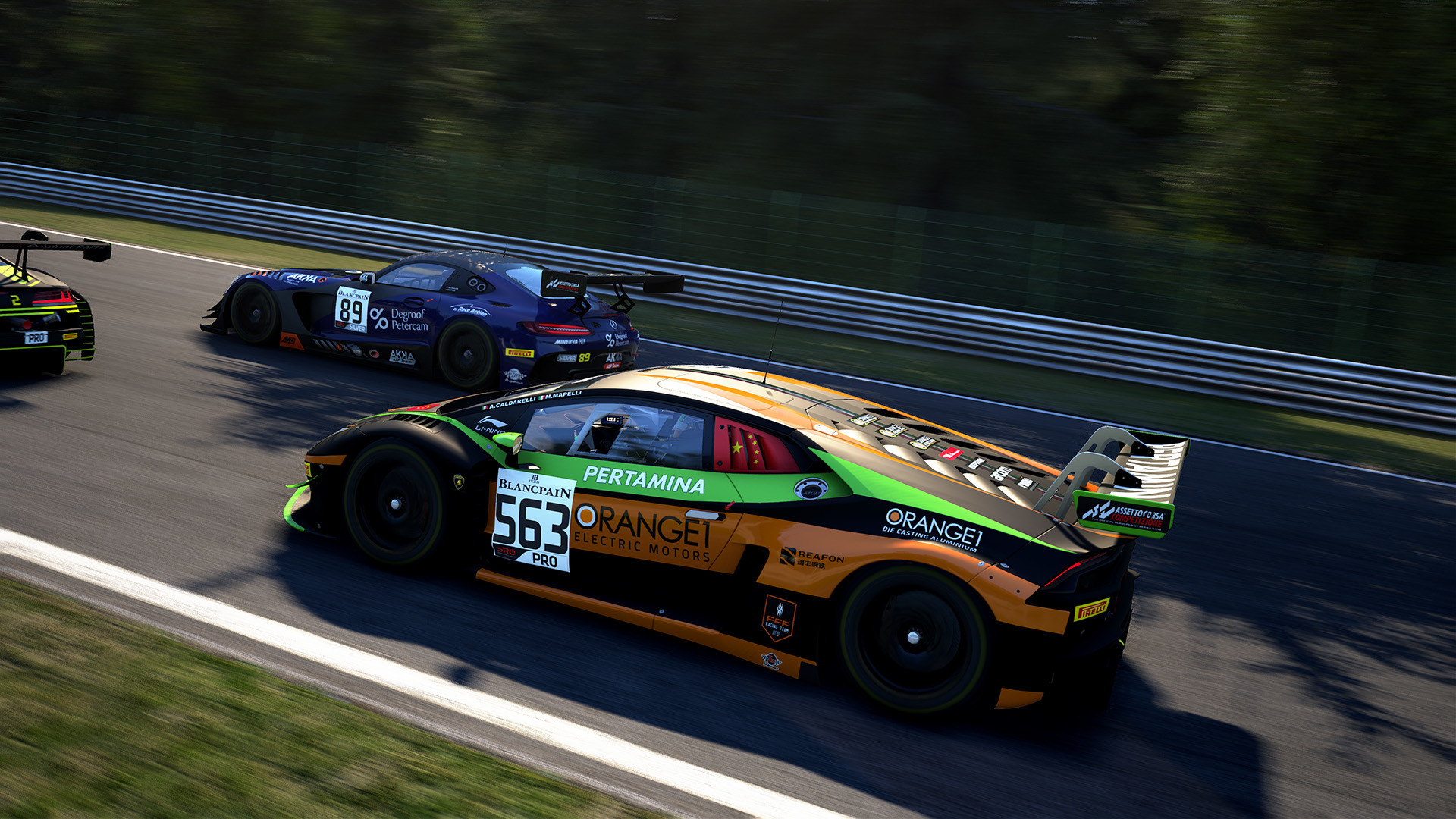 Assetto Corsa Competizione: Day One Edition