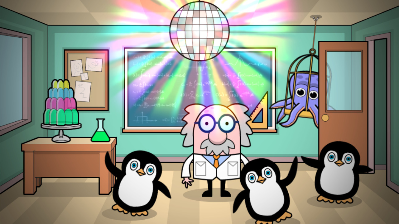 Bash the Teacher!