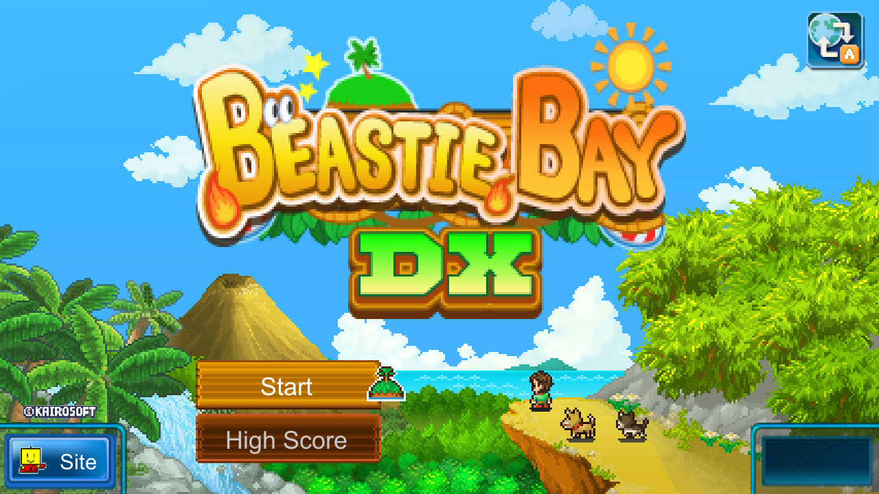 Beastie Bay DX