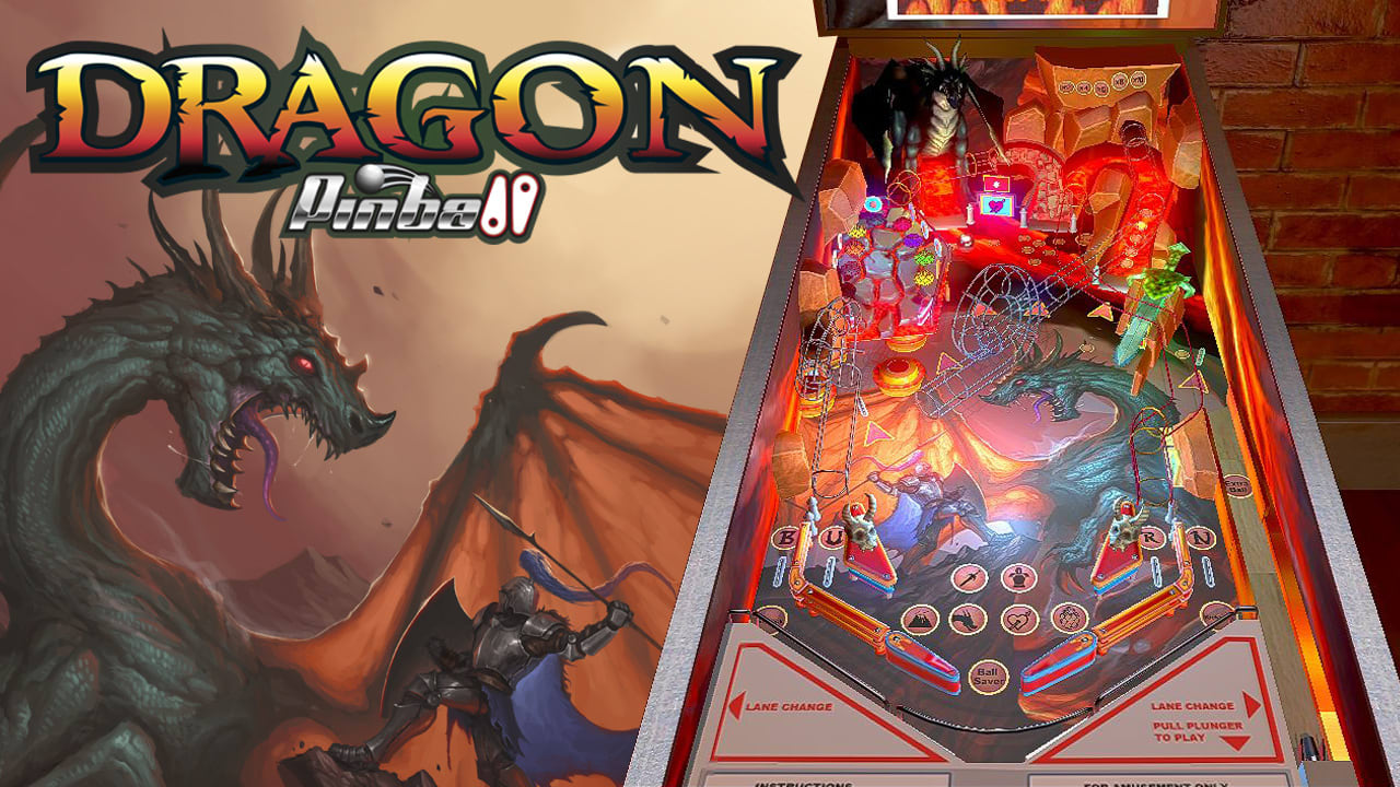 Wild &amp; Adventure Pinball