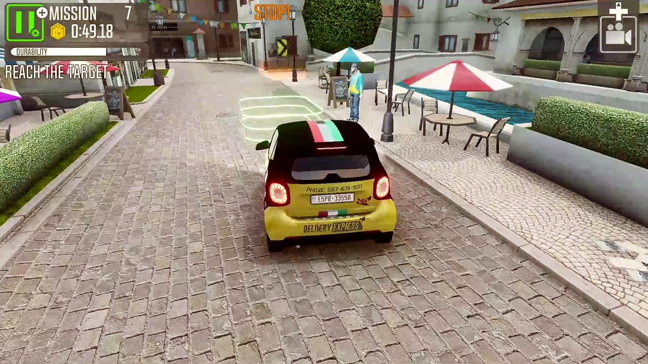 Driving World: Italian Job