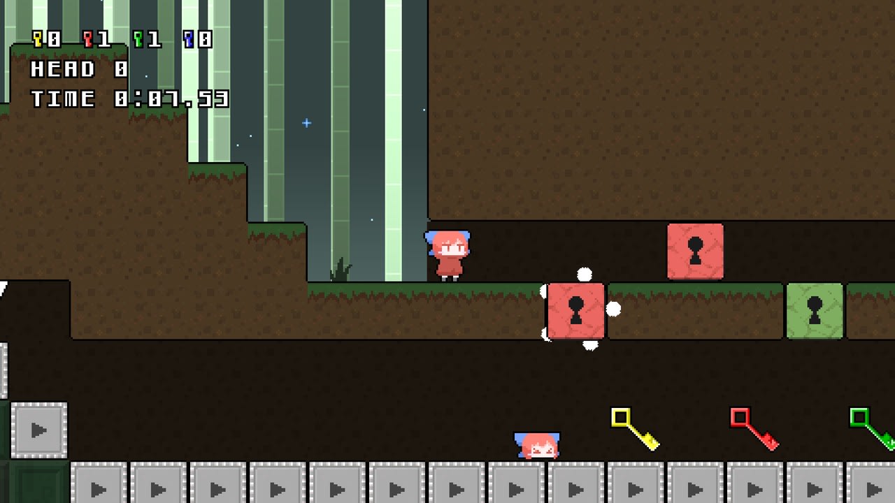 Kubinashi Recollection