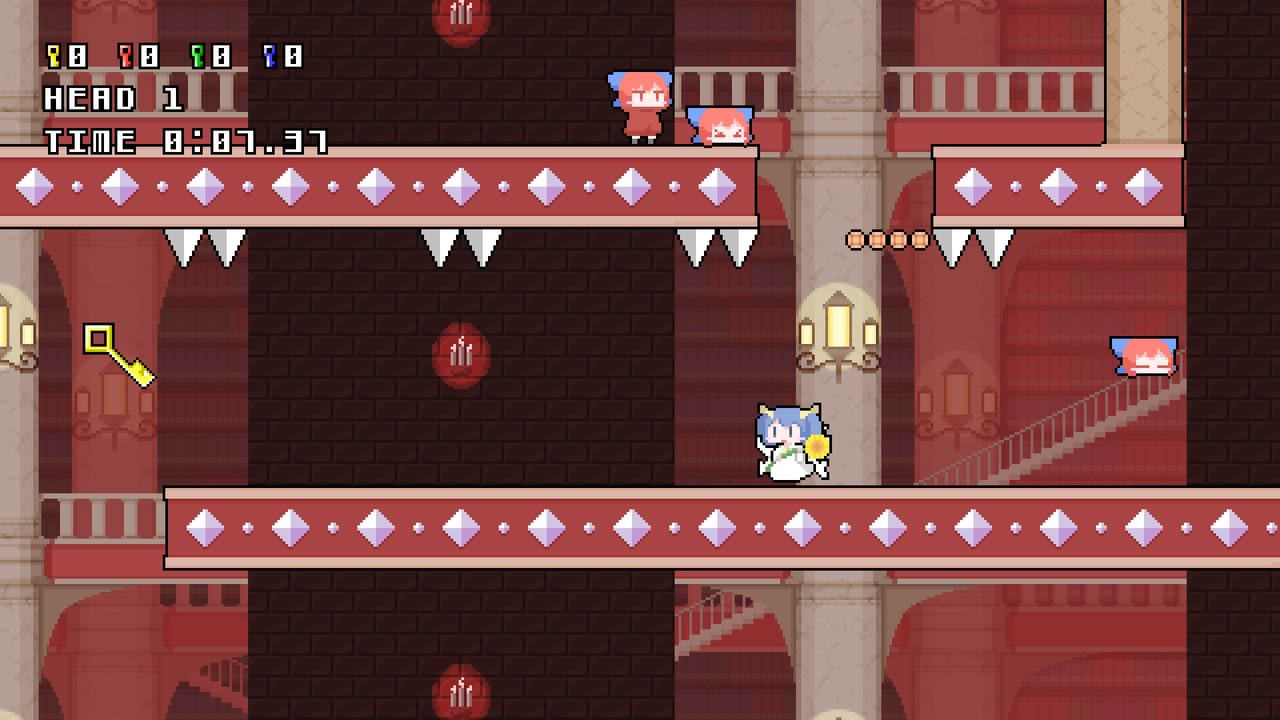 Kubinashi Recollection