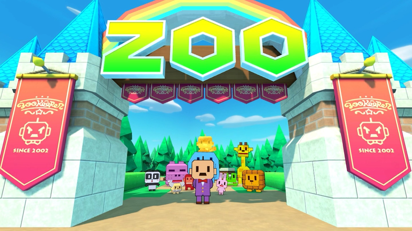 Zookeeper: Blast Quest