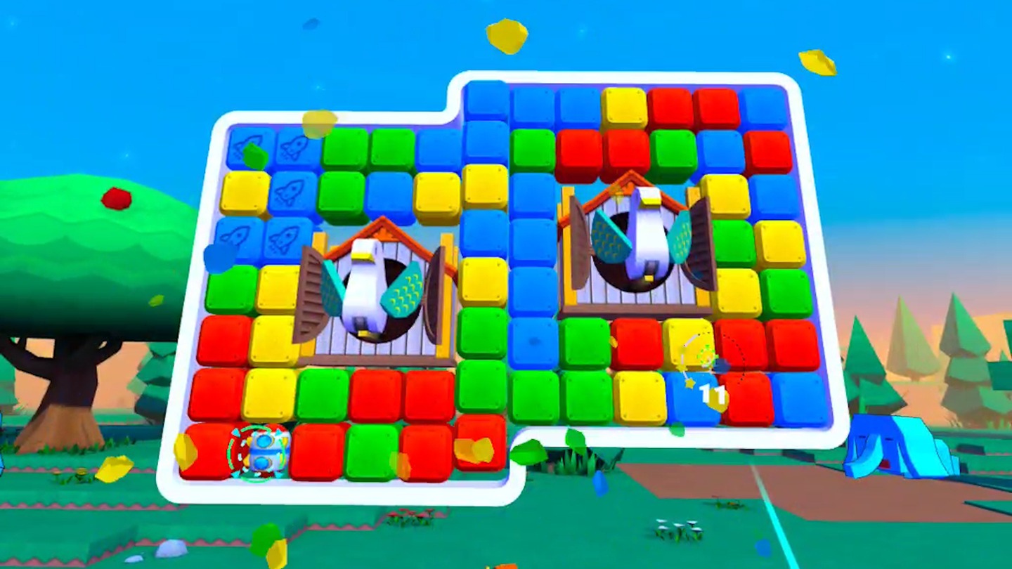 Zookeeper: Blast Quest