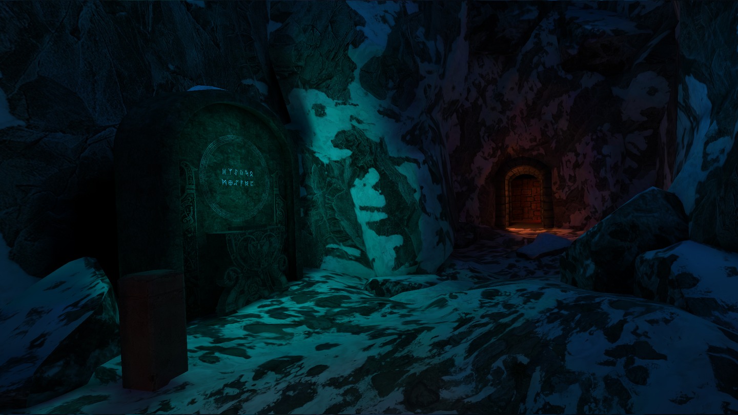 Shadowgate VR: The Mines of Mythrok