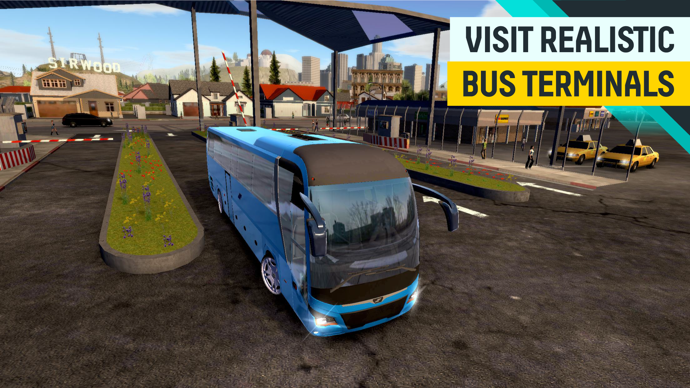 Bus Simulator Pro