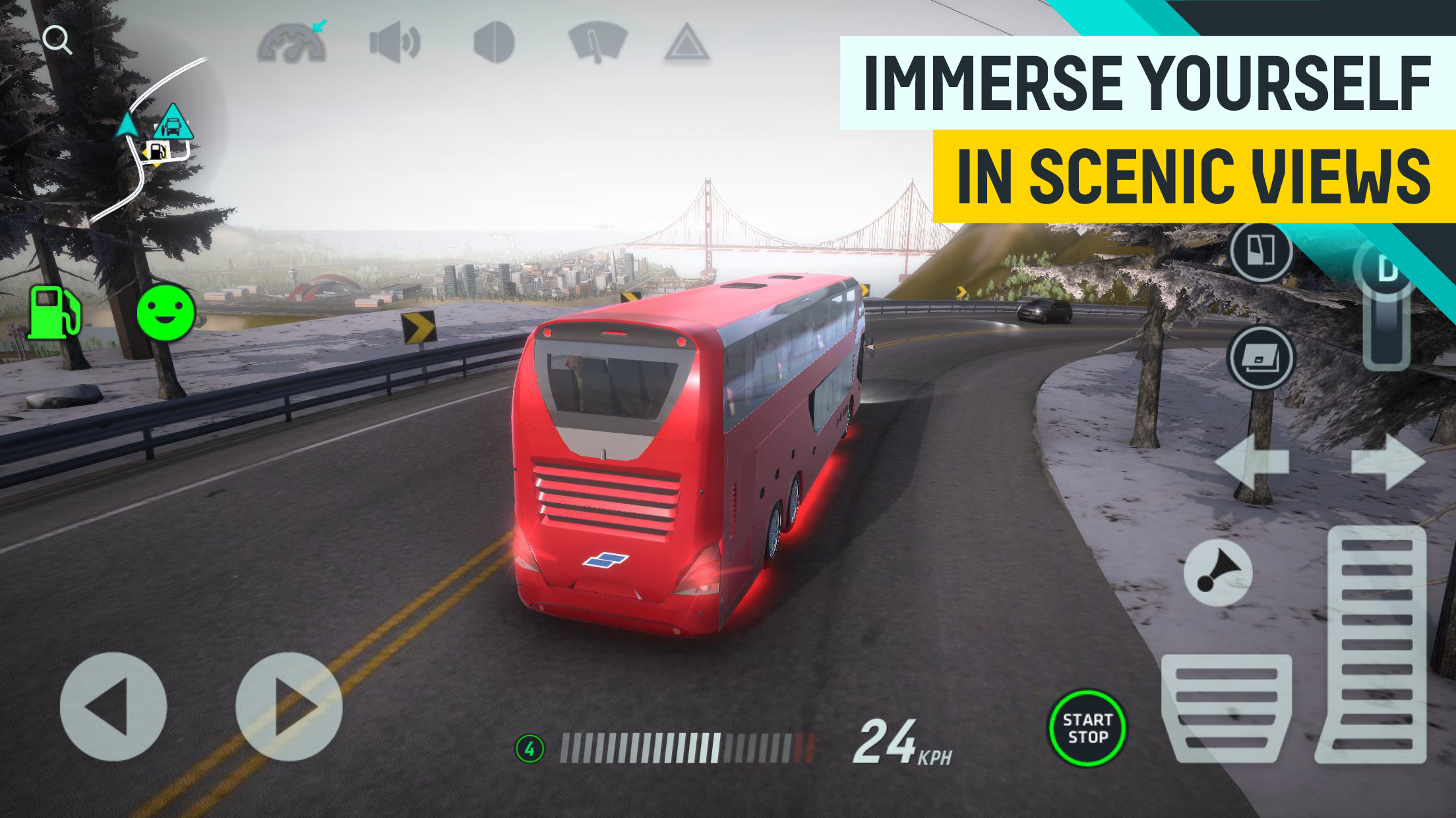 Bus Simulator Pro