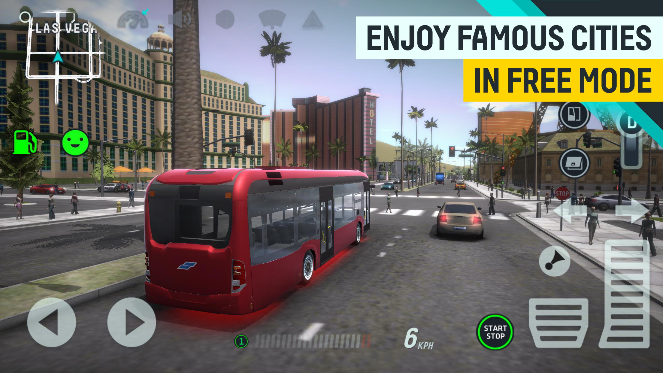 Bus Simulator Pro