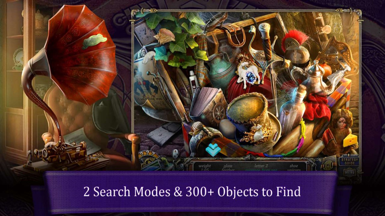 The Great Unknown: Houdini’s Castle