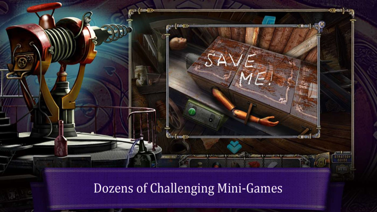 The Great Unknown: Houdini’s Castle