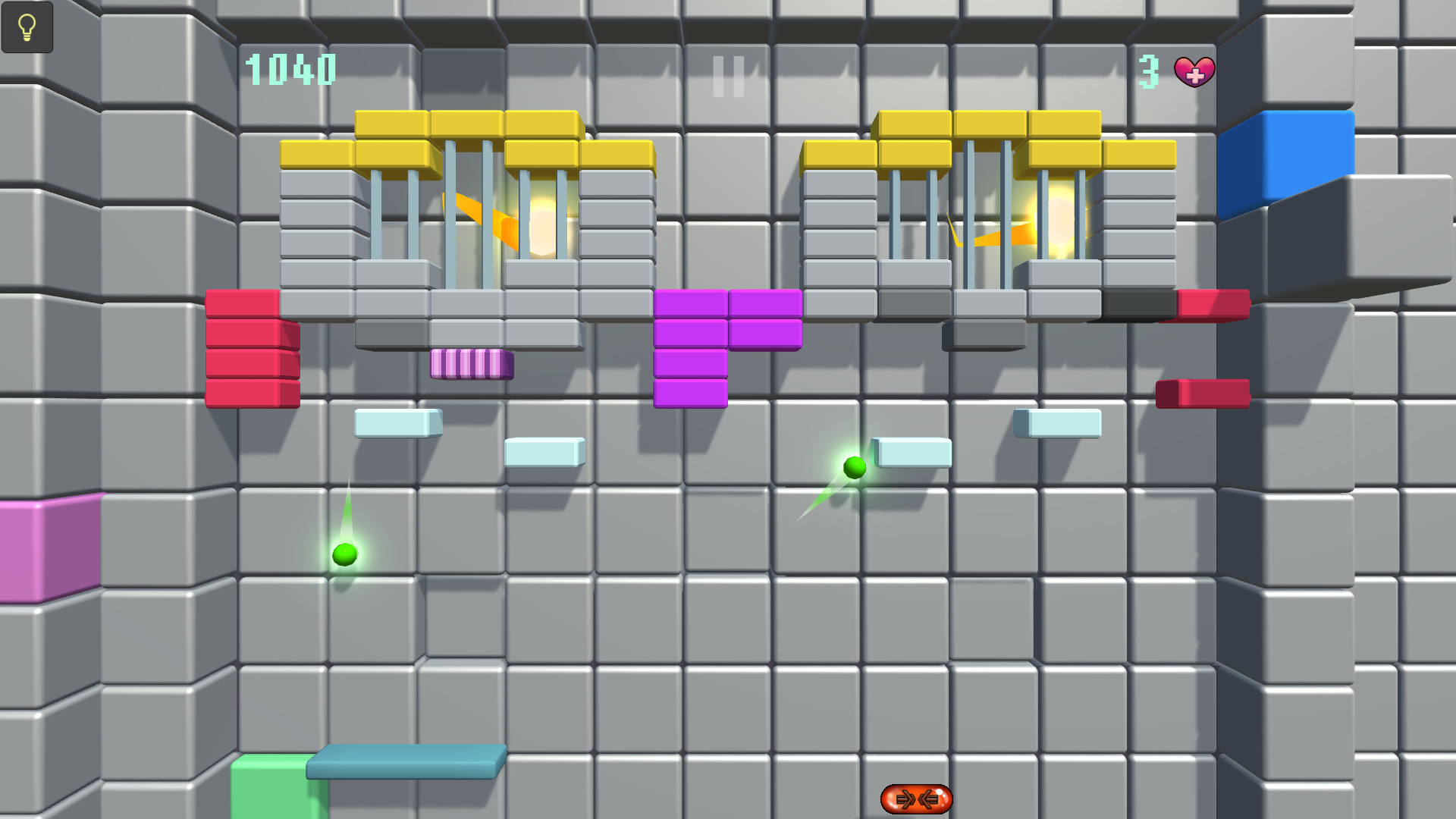 Tor-tor cubes