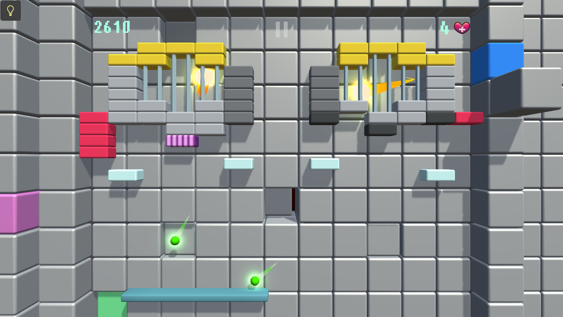 Tor-tor cubes