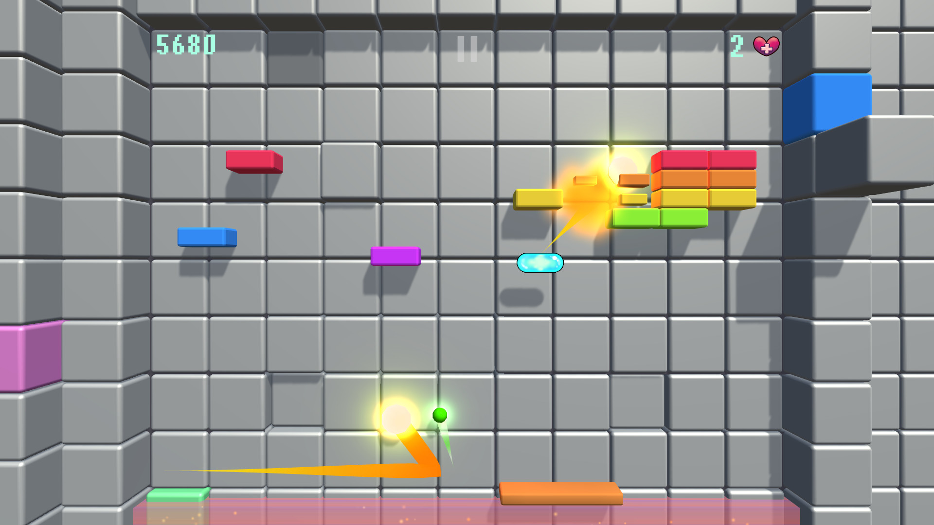 Tor-tor cubes
