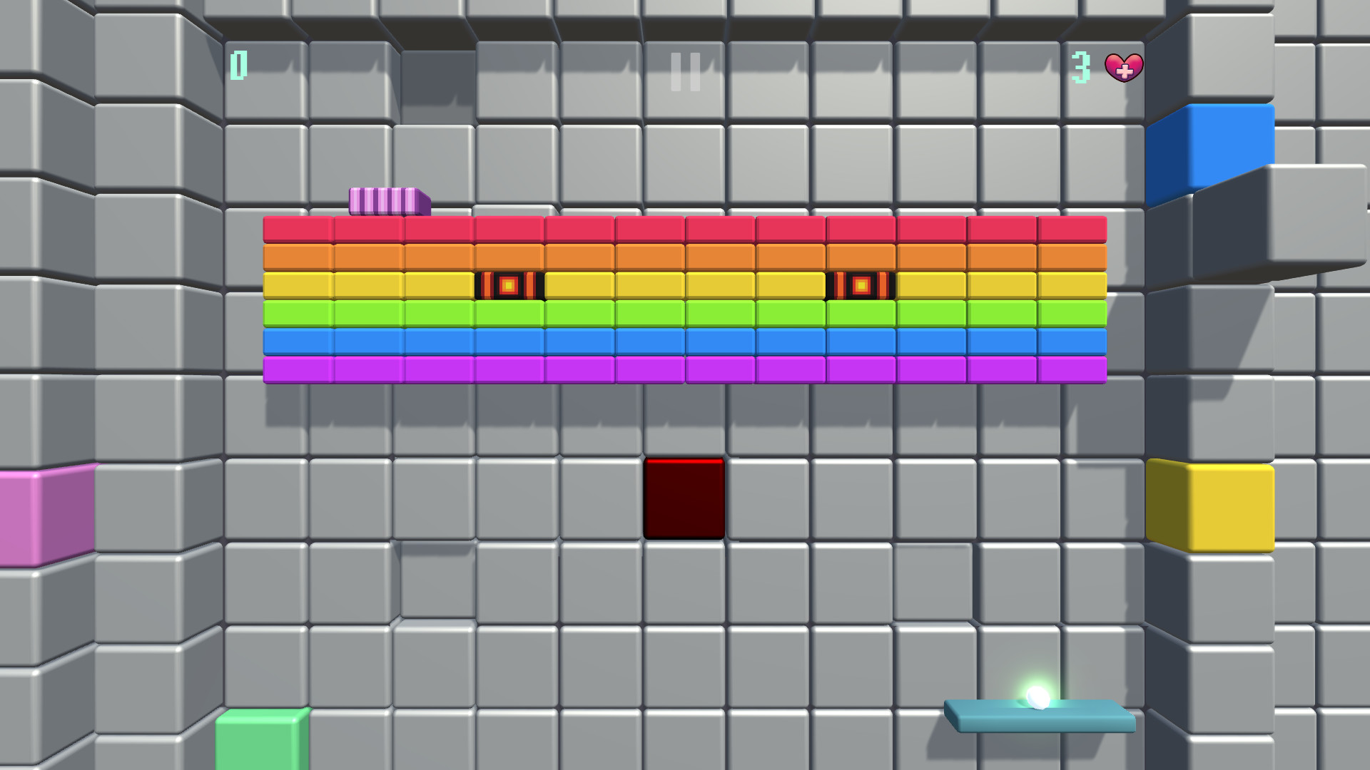 Tor-tor cubes