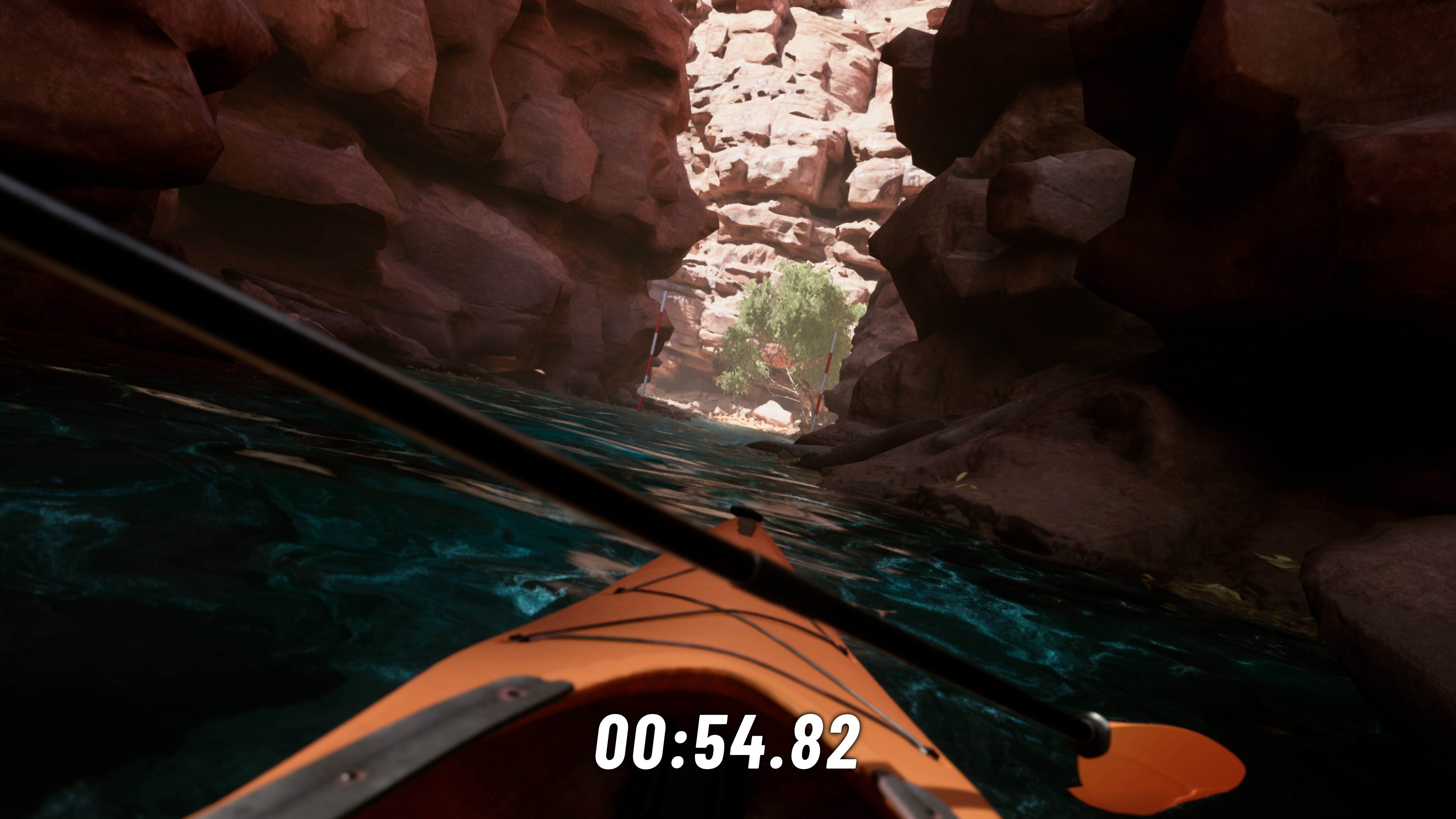 Kayak VR: Mirage