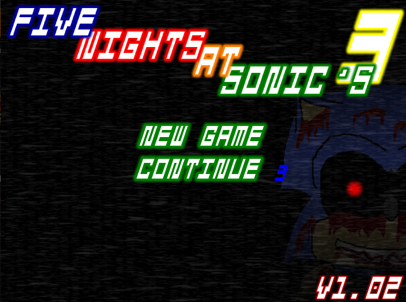 Five Nights at Sonic’s Collection