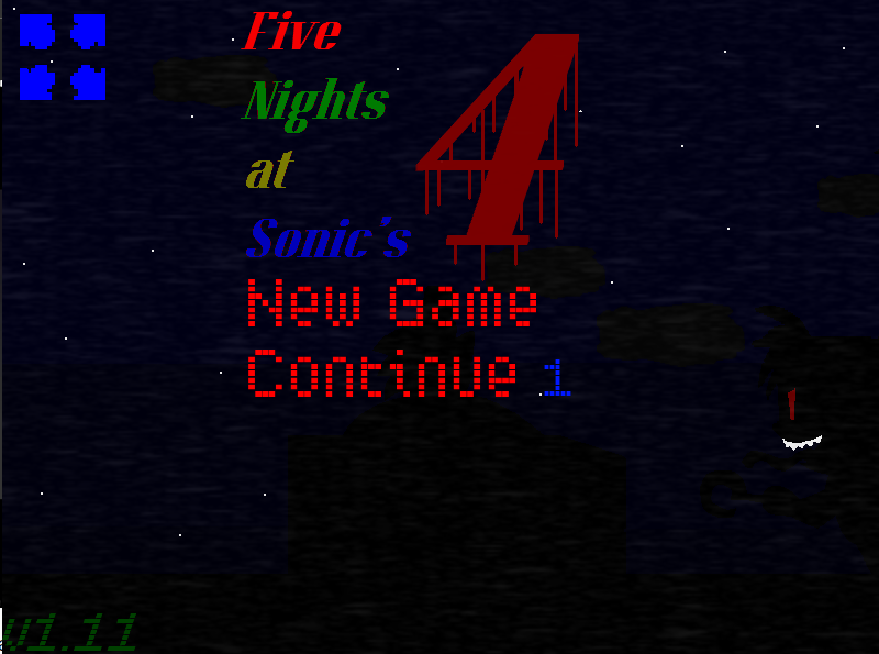Five Nights at Sonic’s Collection