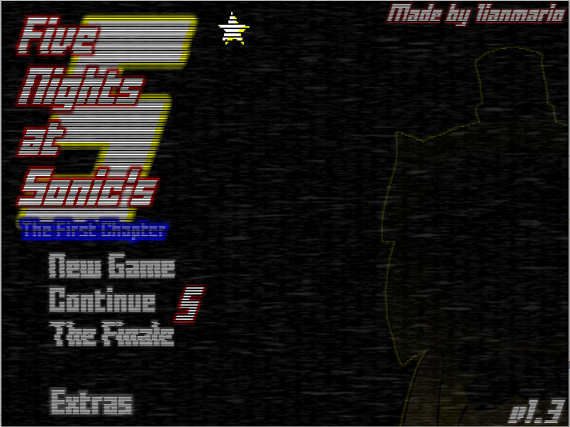 Five Nights at Sonic’s Collection