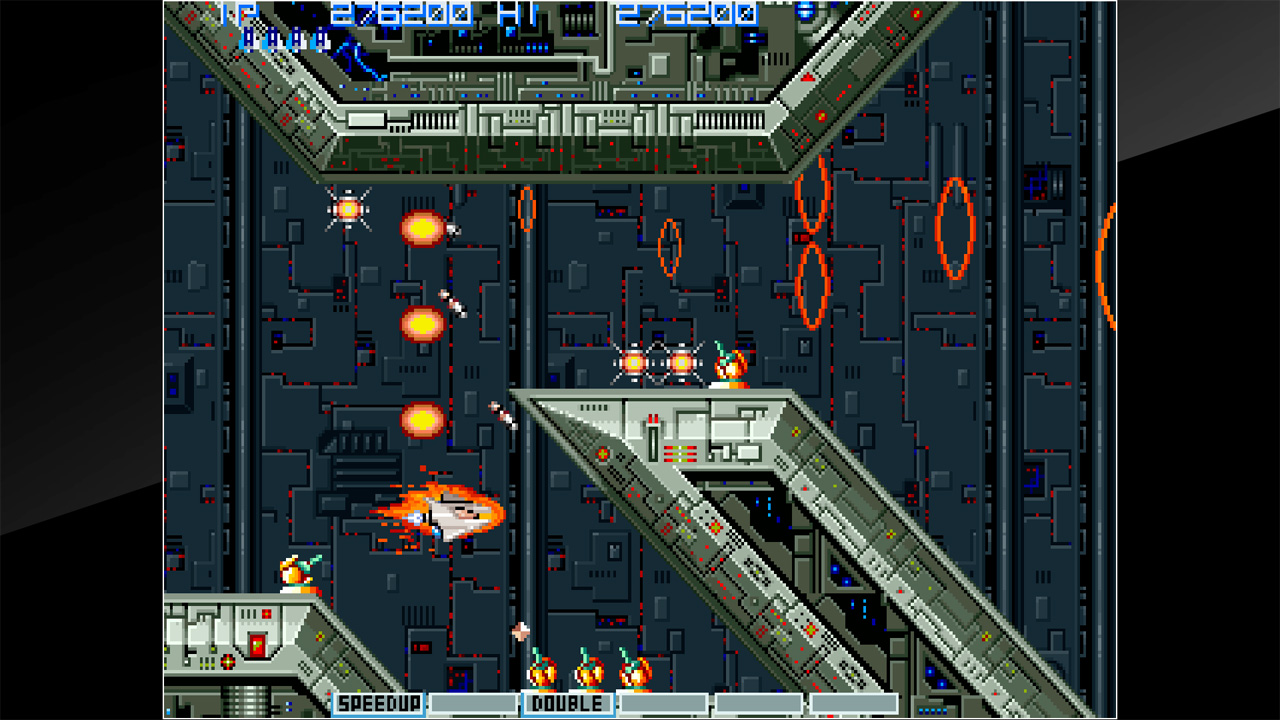Arcade Archive: Vulcan Venture