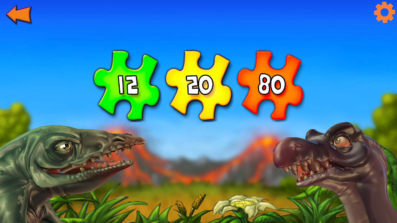 Dinosaur Jigsaw Puzzles