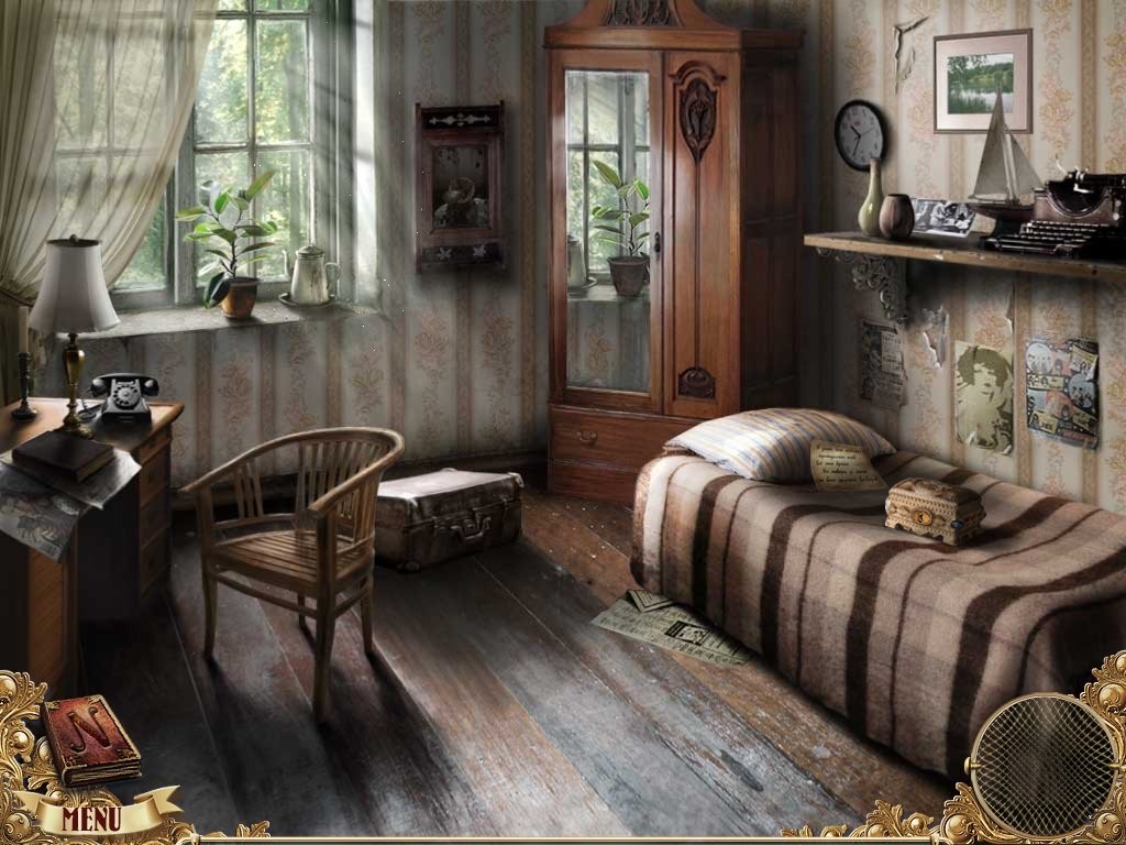 Secrets of the Past: Mother’s Diary