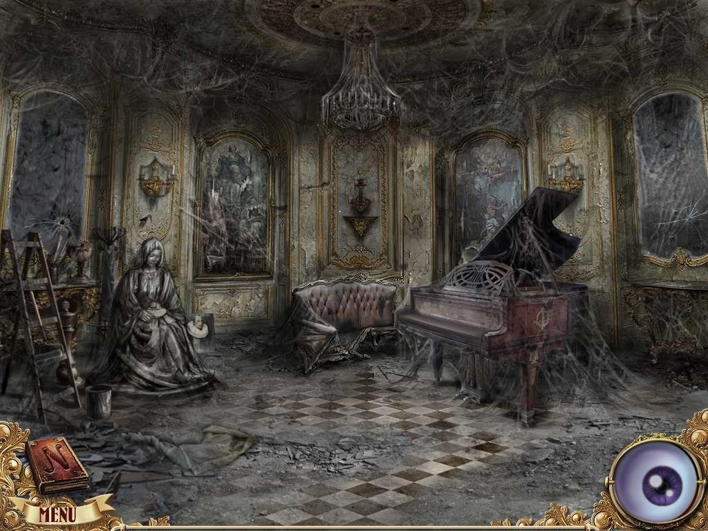 Secrets of the Past: Mother’s Diary