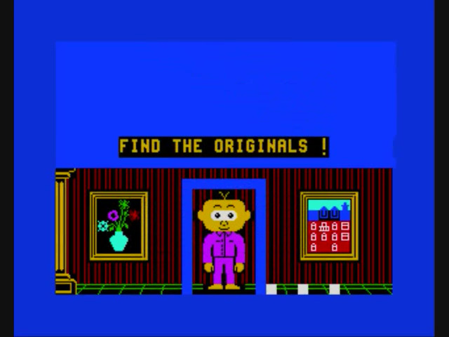 Gregory Loses His Clock