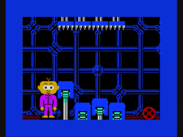 Gregory Loses His Clock