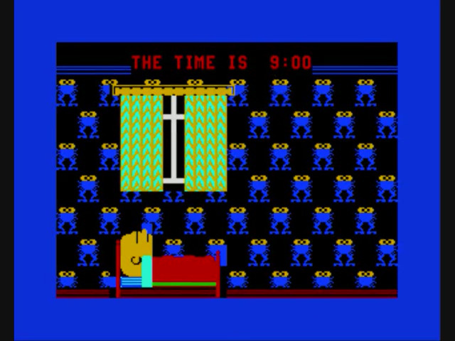 Gregory Loses His Clock