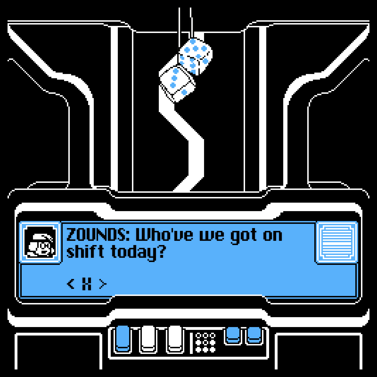 Initializing Maintenance Run: We’re Good to Go.