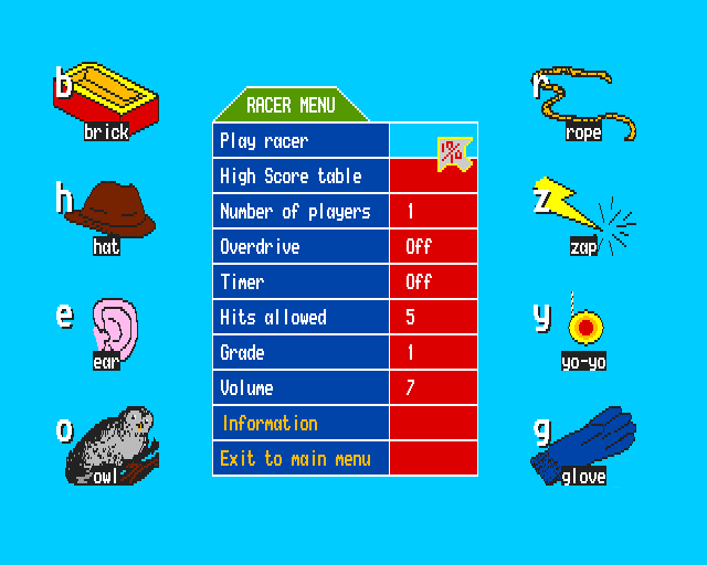 10 out of 10: Early Essentials