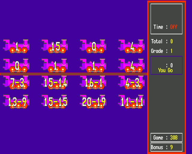 10 out of 10: Maths Number