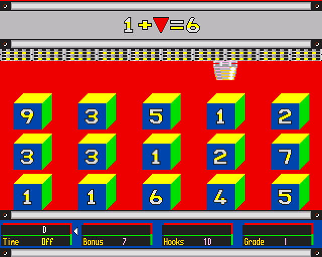 10 out of 10: Maths Algebra