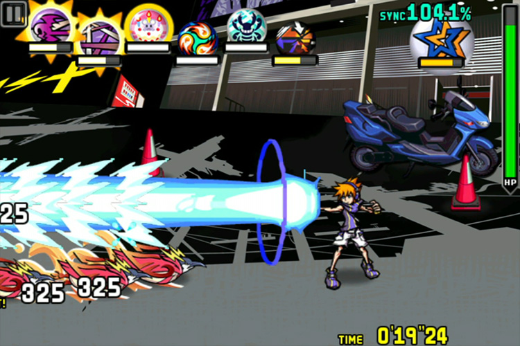 The World Ends with You: Solo Remix