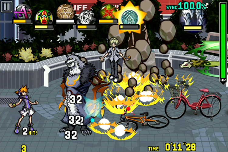The World Ends with You: Solo Remix