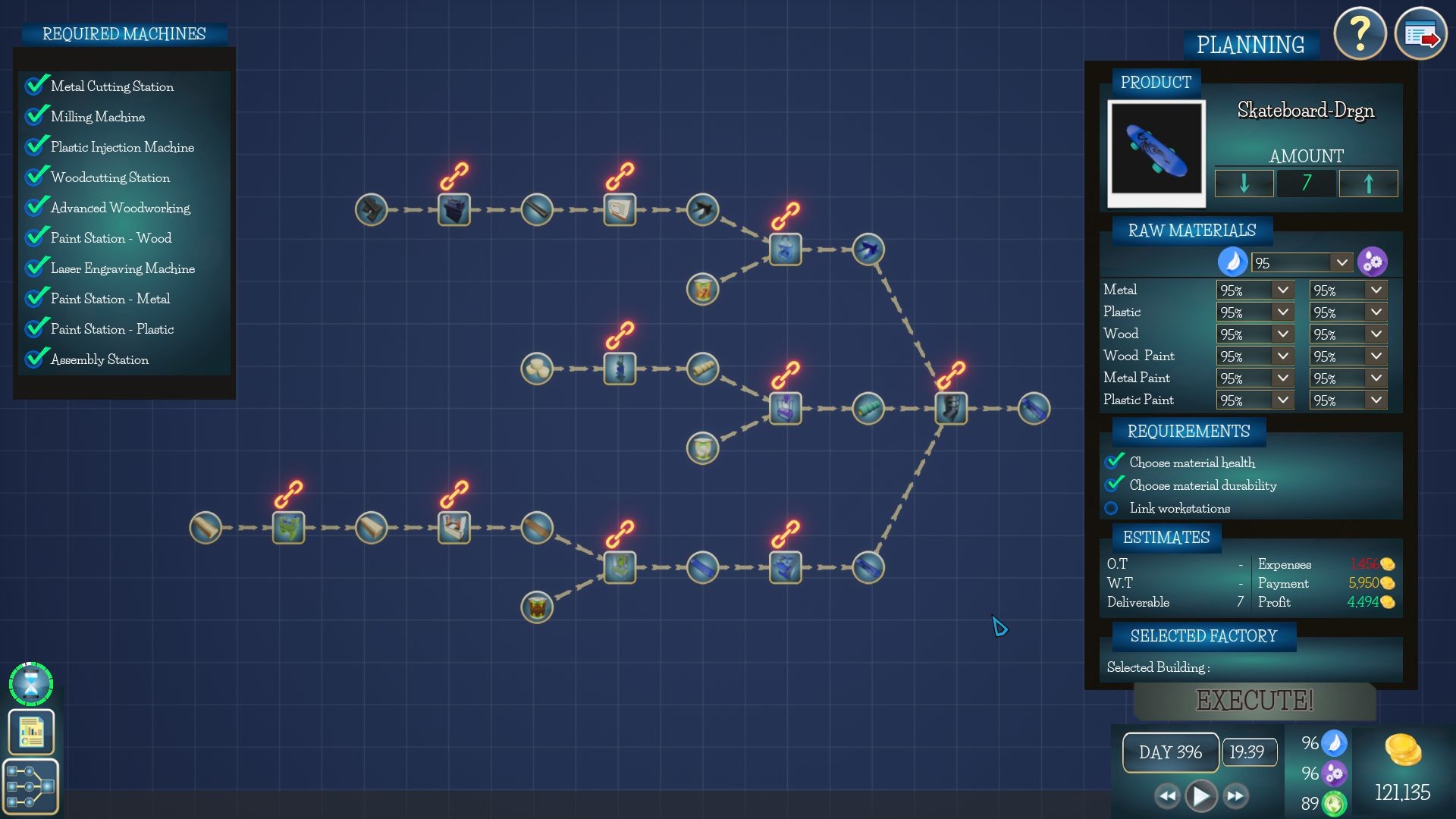 Smart Factory Tycoon