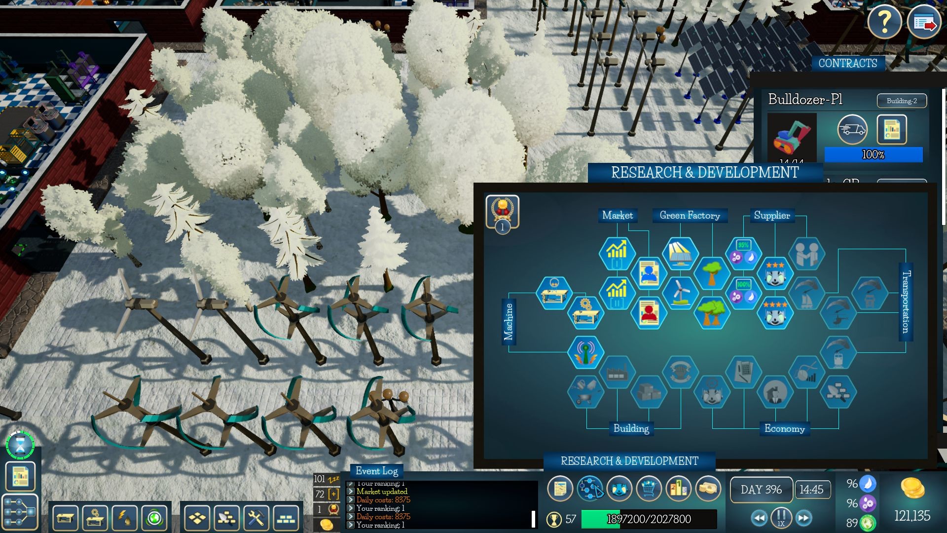 Smart Factory Tycoon