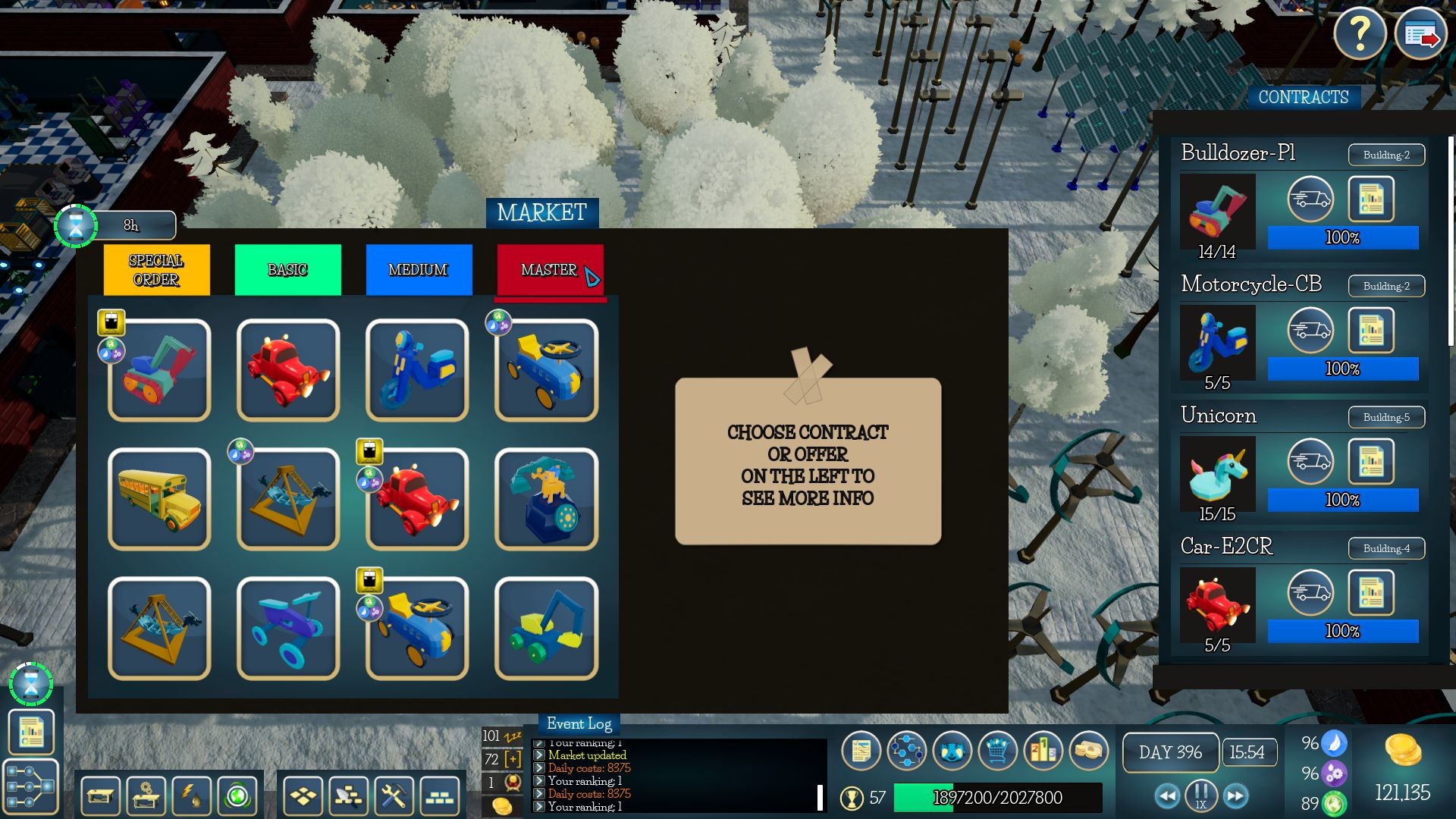 Smart Factory Tycoon