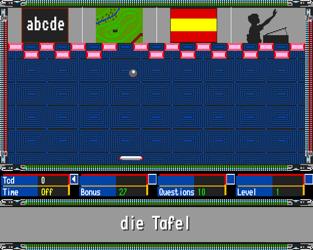 10 out of 10: German
