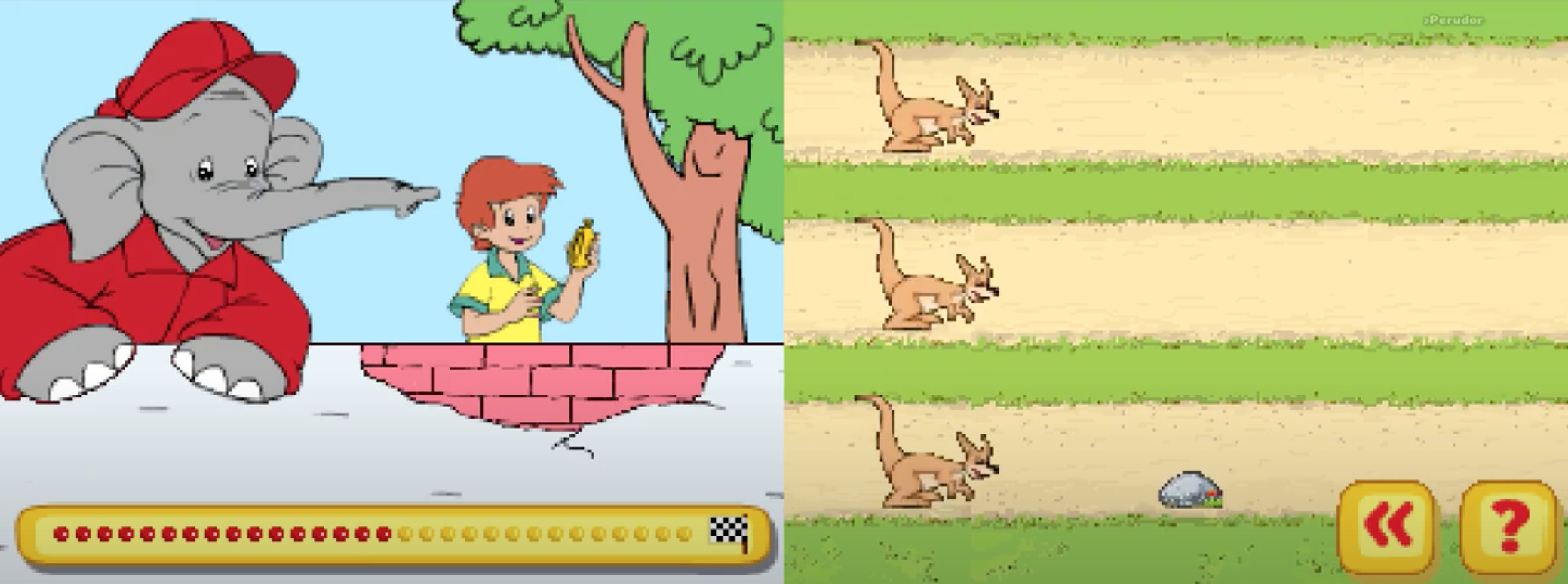 Benjamin Blumchen: Ein Tag im Zoo