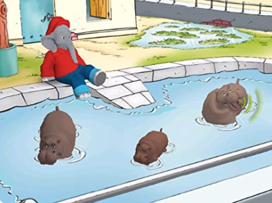 Benjamin Blumchen: Torooo im Zoo