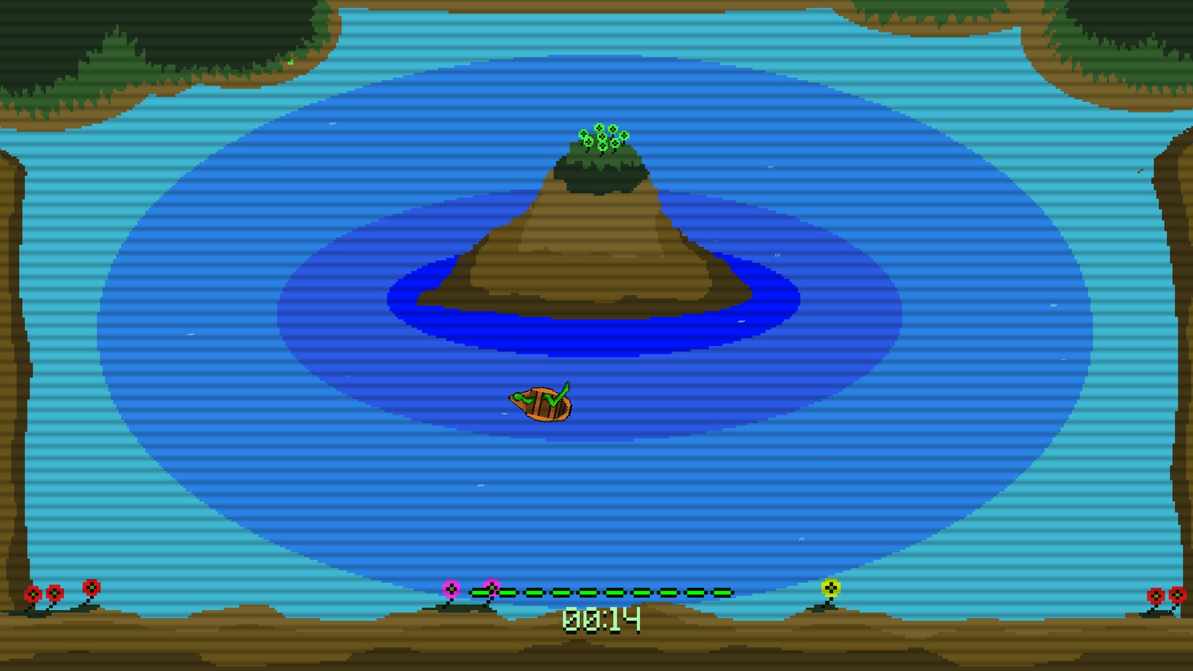 Snake Boat: Otterrific Arcade