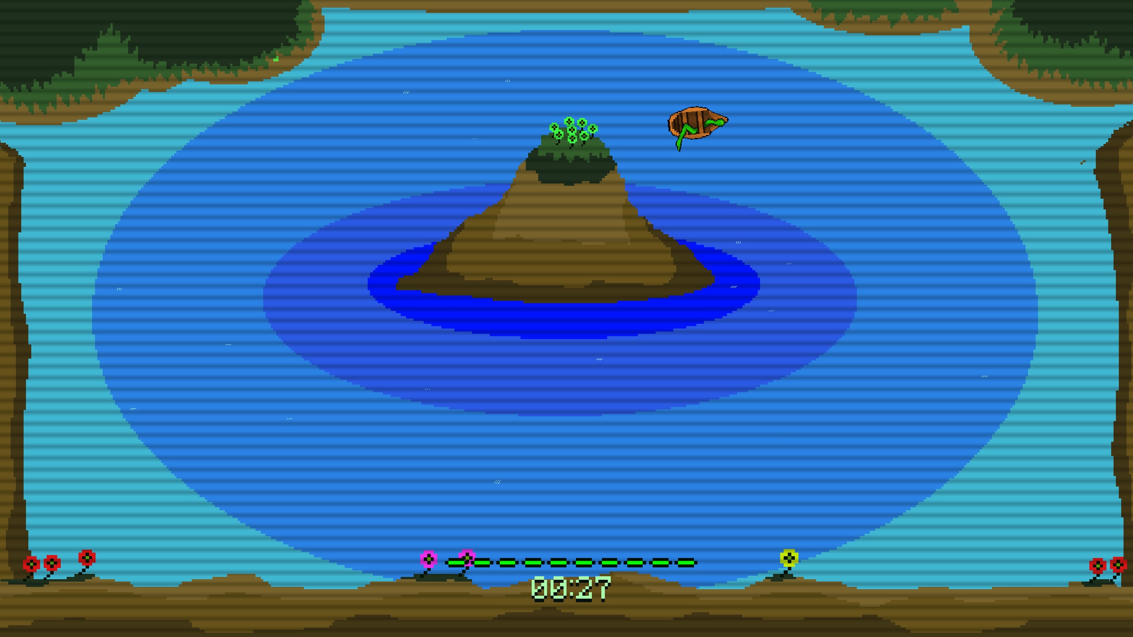 Snake Boat: Otterrific Arcade