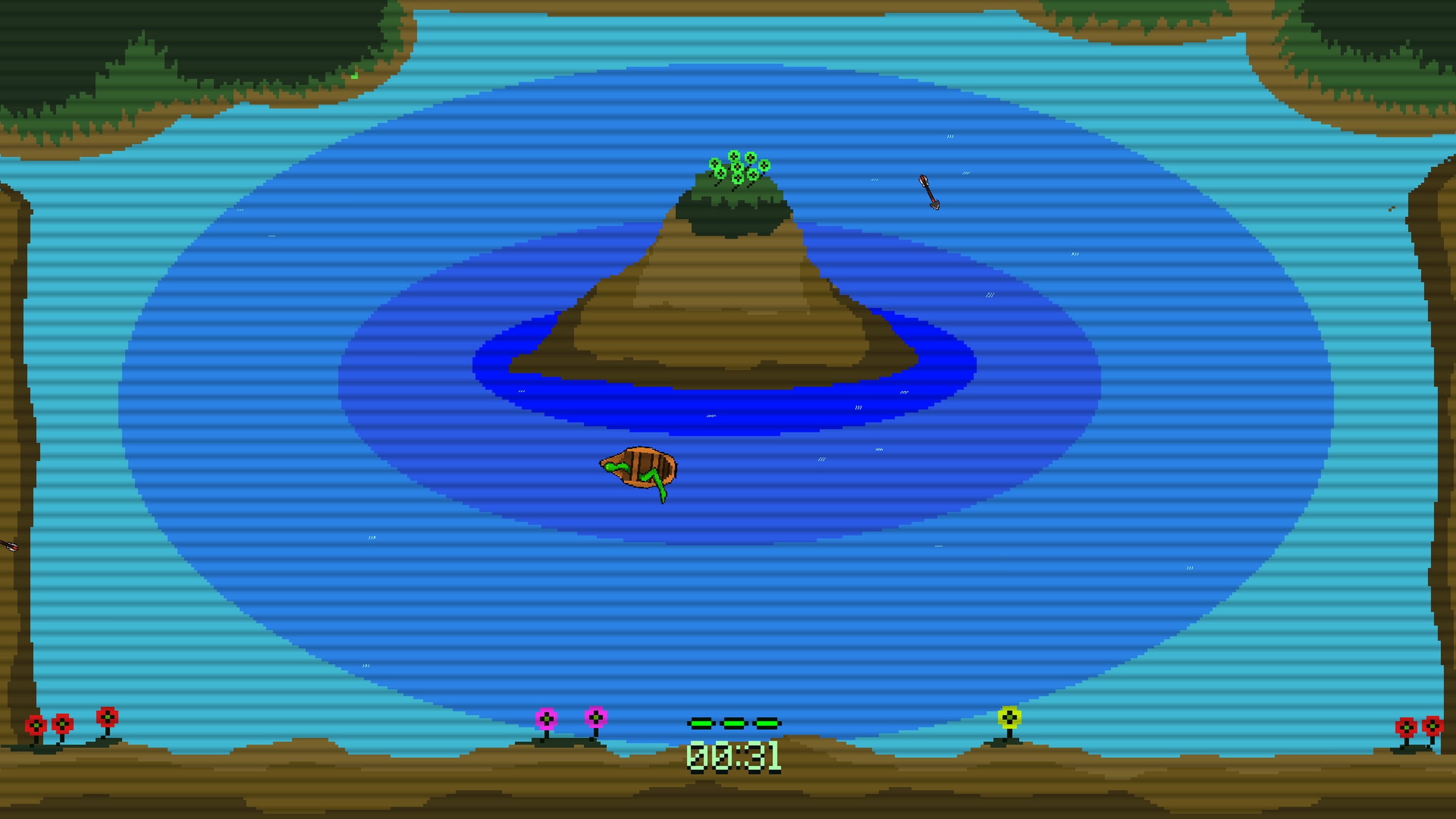 Snake Boat: Otterrific Arcade